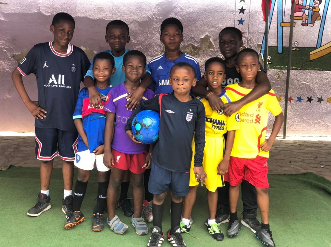 Adenta Football Team